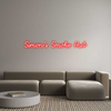 Custom Neon: Simon’s Smoke...