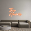 Custom Neon: The
Hove’s