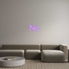 Custom Neon: No.