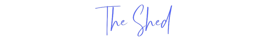 Custom Neon: The Shed