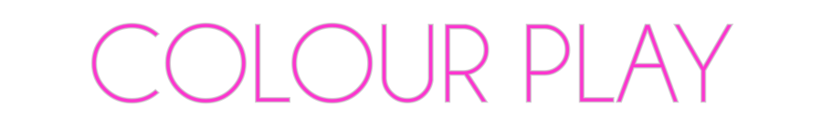 Custom Neon: COLOUR PLAY