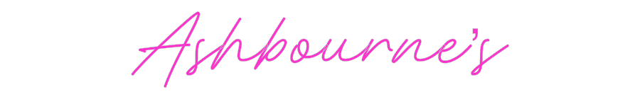 Custom Neon: Ashbourne’s