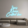 Custom Neon: Lisa's
Nairn...