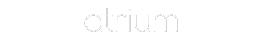 Custom Neon: atrium