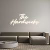 Custom Neon: The 
Hardwicks