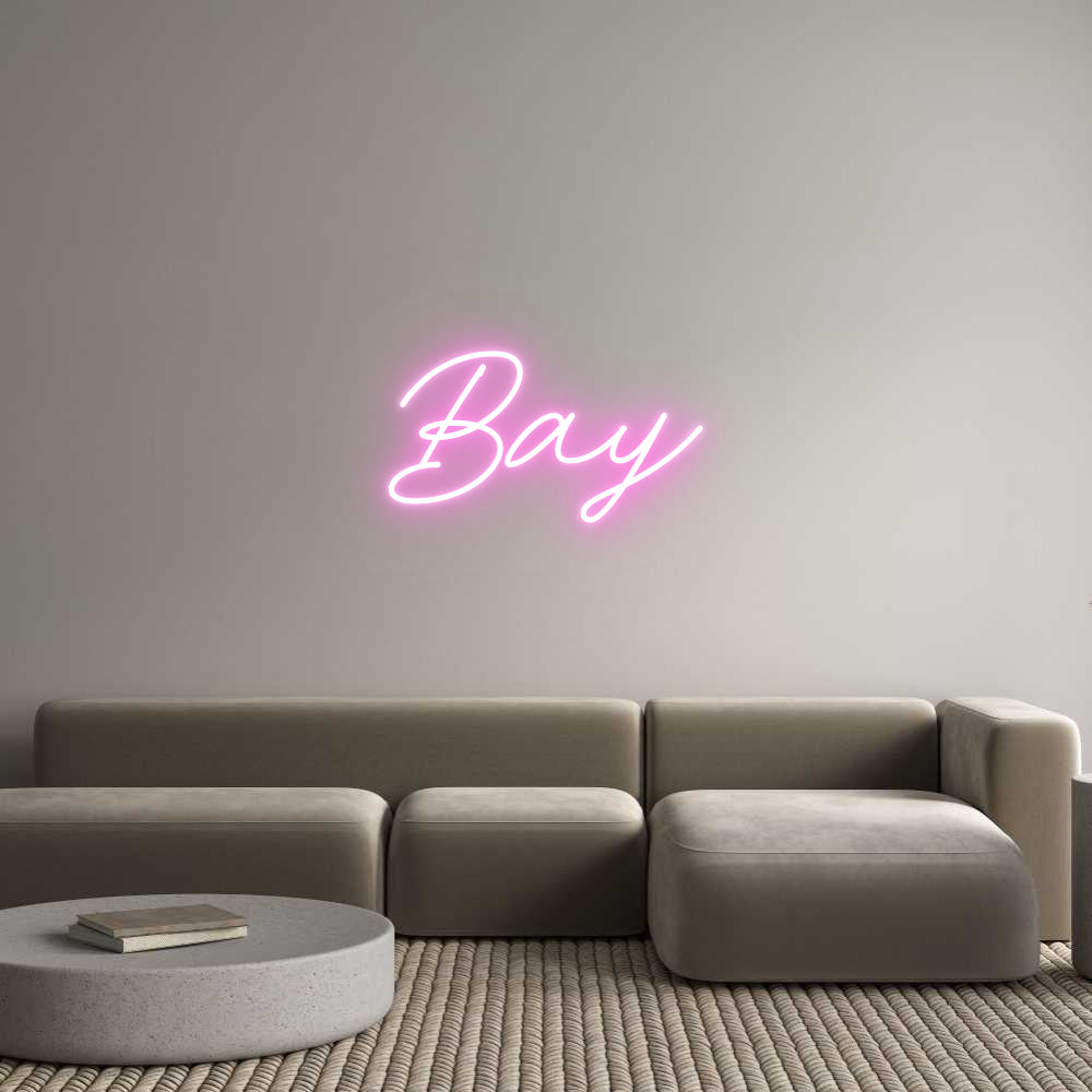 Custom Neon: Bay