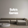 Custom Neon: Sully's 
Gam...