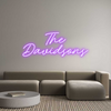 Custom Neon: The
Davidsons