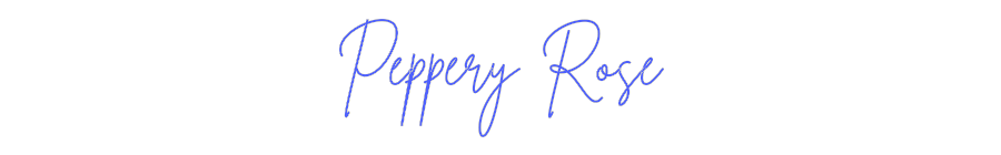 Custom Neon: Peppery Rose