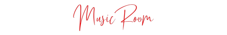 Custom Neon: Music Room