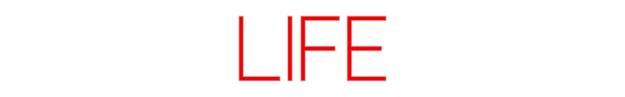 Custom Neon: LIFE