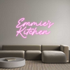 Custom Neon: Emmie’s
Kitc...