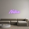 Custom Neon: Nellie