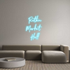 Custom Neon: Ruthin
Marke...