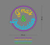 Custom Neon Sign G'ma's