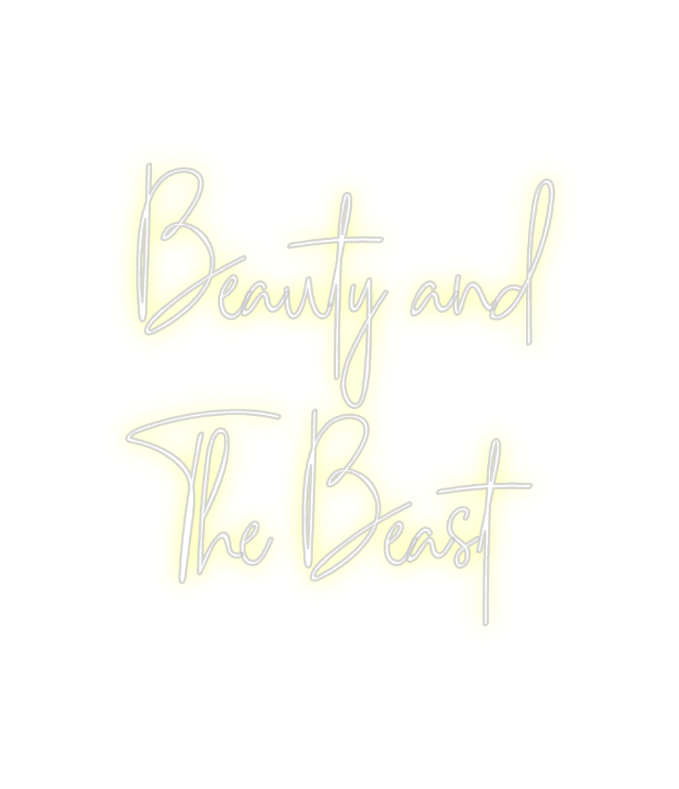 Custom Neon: Beauty and
Th...