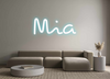Custom Neon: Mia
