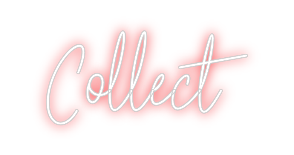 Custom Neon: Collect