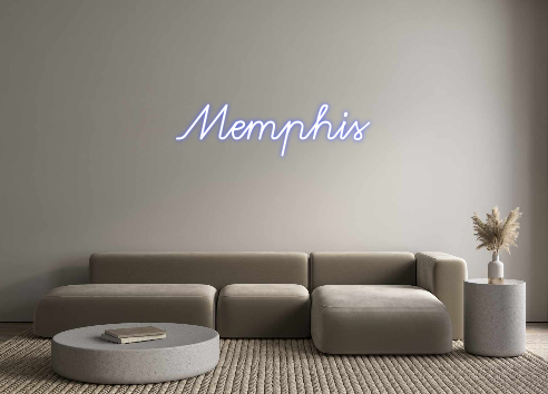 Custom Neon: Memphis