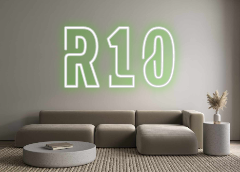 Custom Neon: R10