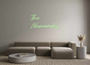 Custom Neon: The 
Newcombes