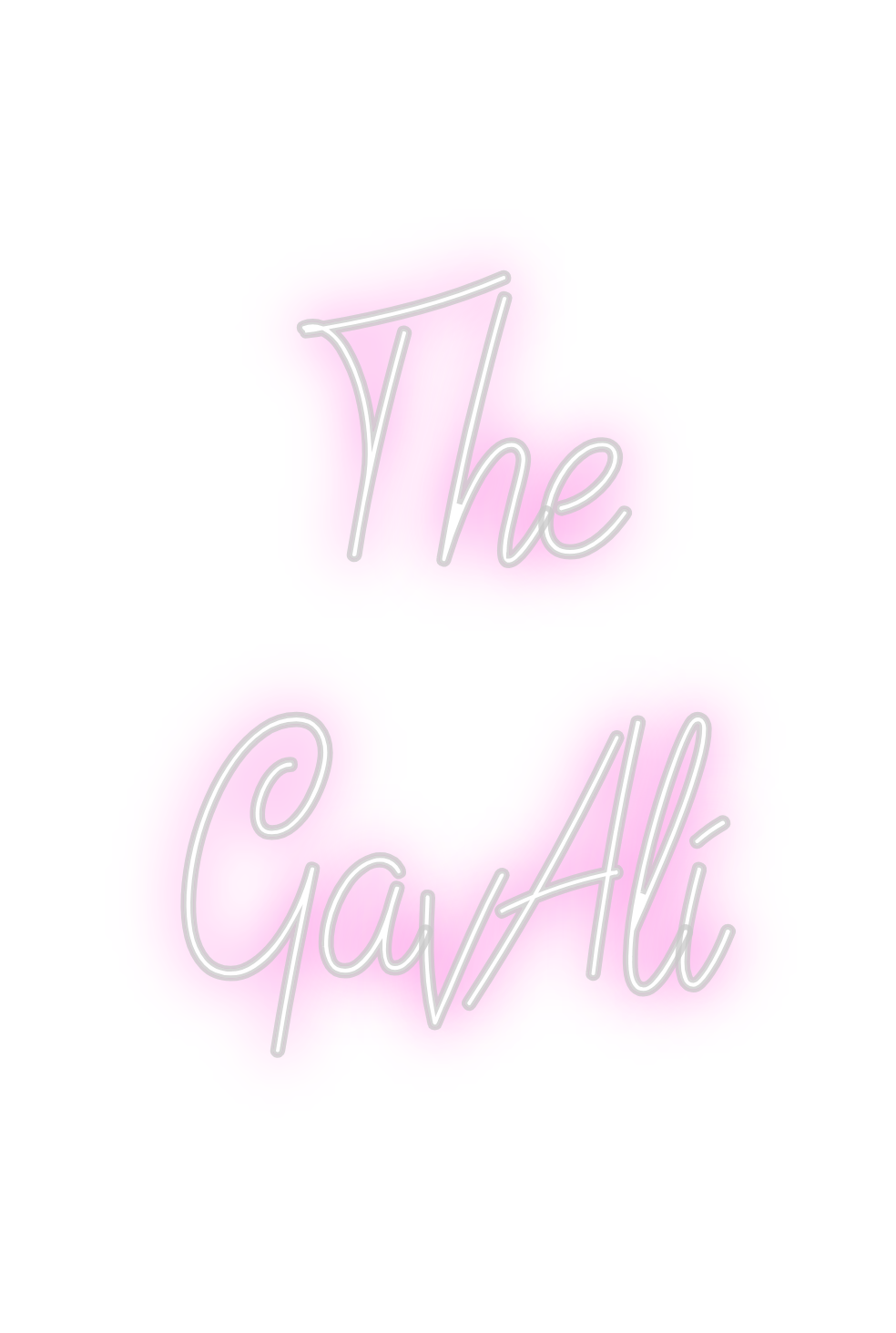 Custom Neon: The
GavAli