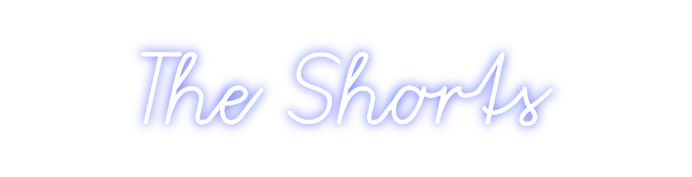 Custom Neon: The Shorts