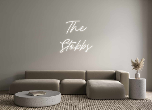 Custom Neon: The
Stobbs