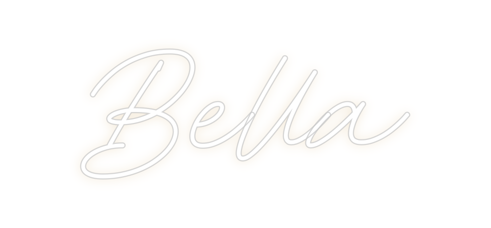 Custom Neon: Bella