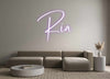 Custom Neon: Ria