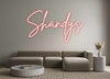 Custom Neon: Shandys