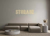 Custom Neon: Storage