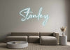 Custom Neon: Stanley