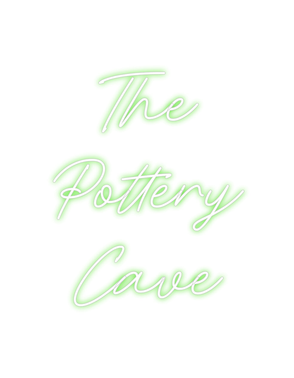 Custom Neon: The
Pottery
...