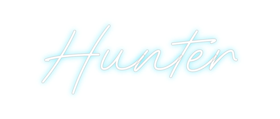 Custom Neon: Hunter