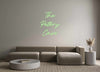 Custom Neon: The 
Pottery...