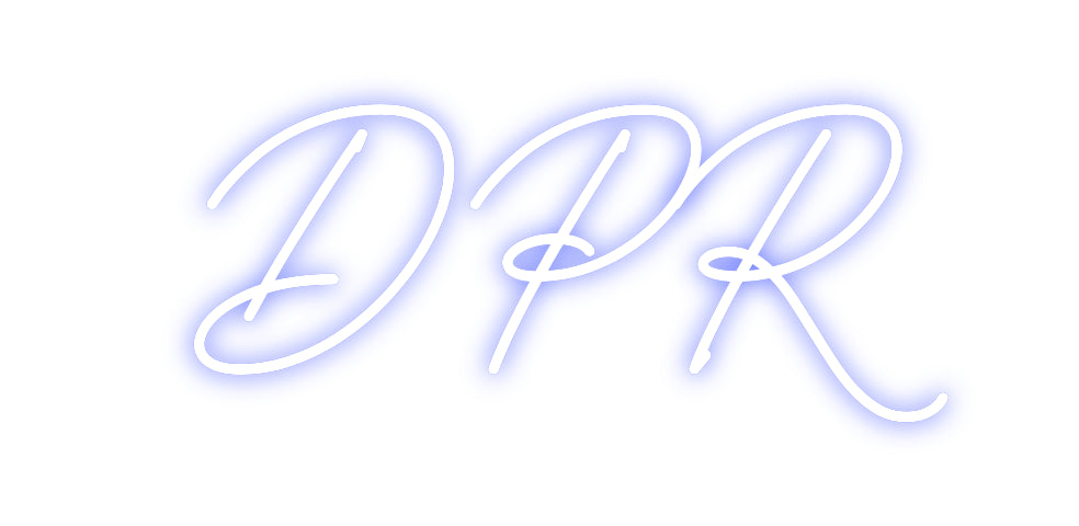 Custom Neon: DPR