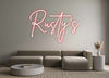 Custom Neon: Rusty's