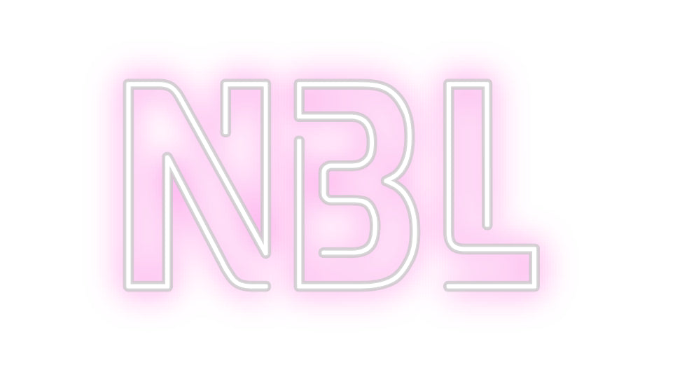 Custom Neon: NBL