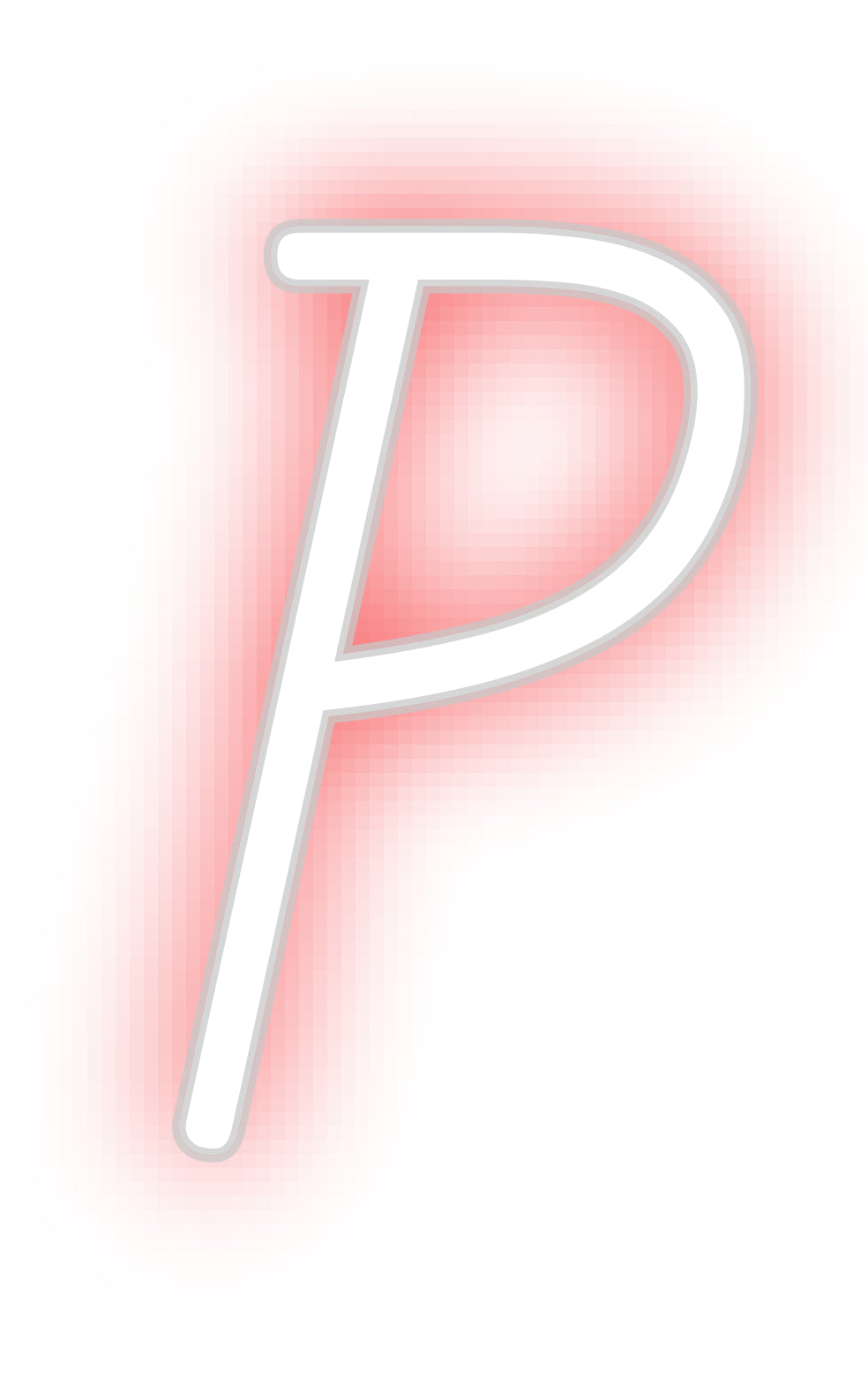 Custom Neon: P