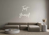 Custom Neon: Treat
Youres...