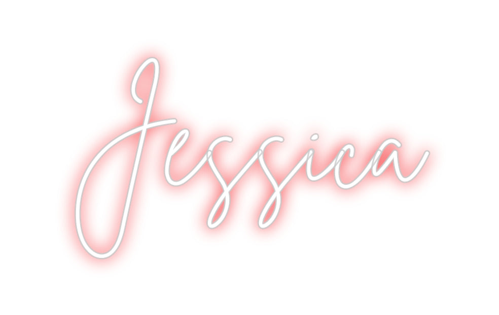 Custom Neon: Jessica