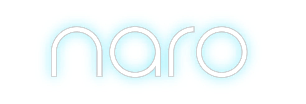 Custom Neon: naro