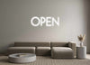 Custom Neon: OPEN