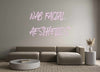Custom Neon: NAB FACIAL
A...