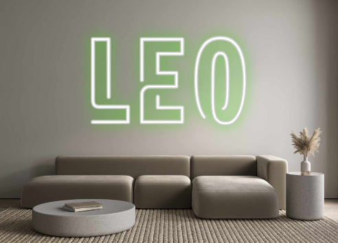 Custom Neon: LEO