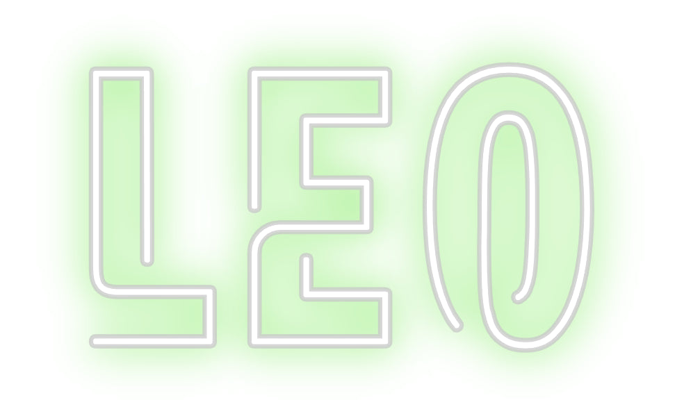 Custom Neon: LEO