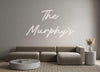 Custom Neon: The 
Murphy’s