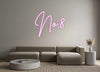 Custom Neon: No.8