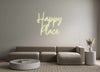 Custom Neon: Happy
Place